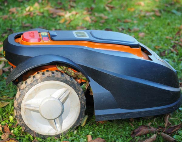 Mähroboter: Dafür oder dagegen?