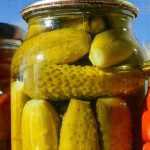 Gemüse-Pickles selber machen