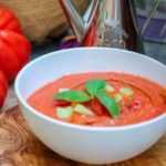 Echtes Gazpacho zubereiten?