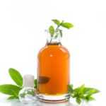 Hausgemachter Minzsirup: Rezept