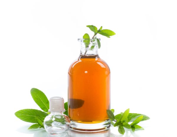 Hausgemachter Minzsirup: Rezept