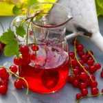 Johannisbeersirup selber machen?