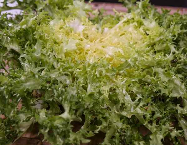 Wintersalat blanchieren?