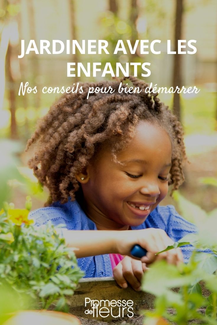 Einen Garten mit Kindern anlegen