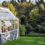 Gartengewächshaus: Was sagt das Gesetz?