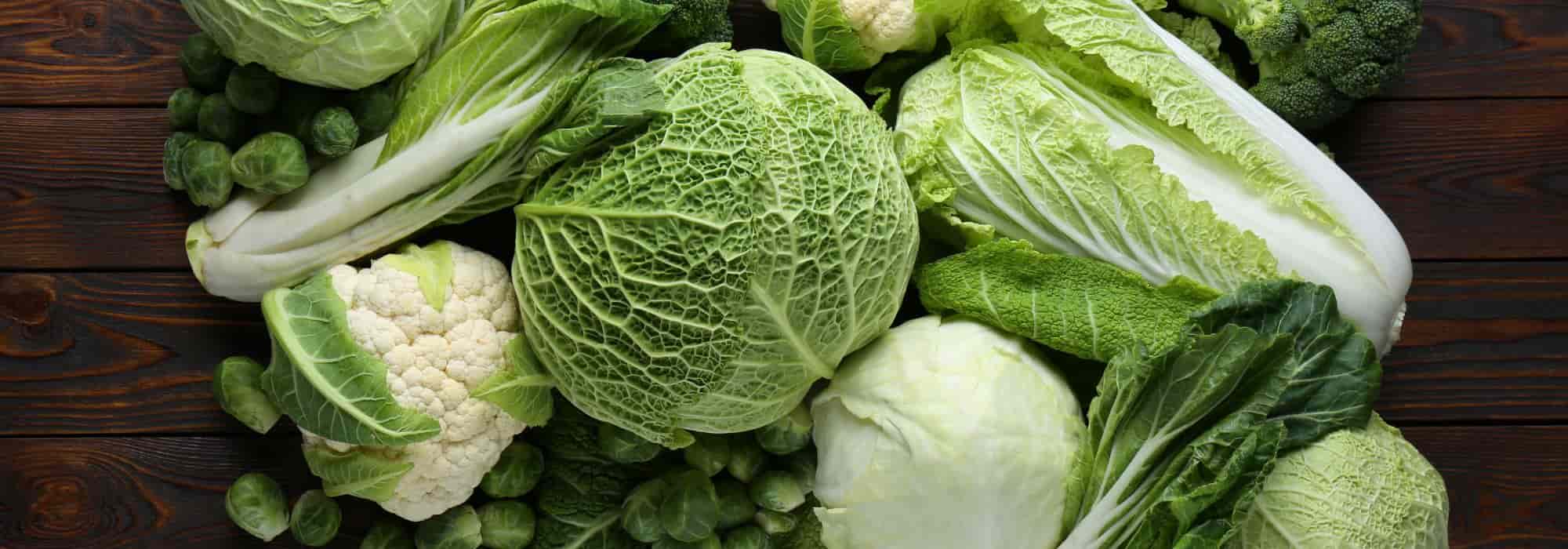 Welchen Kohl für die Küche wählen?