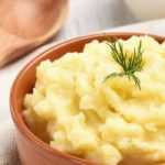 Kartoffeln für Püree