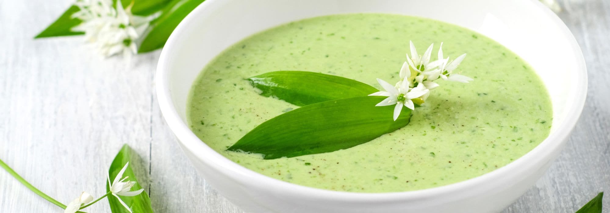 9 besondere Pflanzen für leckere Suppen
