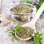 Bohnenkraut aufbewahren und verwenden