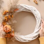 Herbstkranz selber machen?