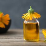 Pflanzenlotion für natürliche Haarreflexe herstellen?