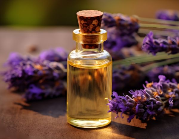 Entspannendes Lavendel-Kamillenmazerat herstellen?