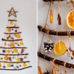 Zero-Waste-Weihnachtsbaum aus Naturmaterialien?