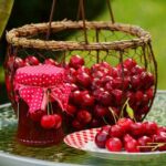 Kirschen ernten und lagern?