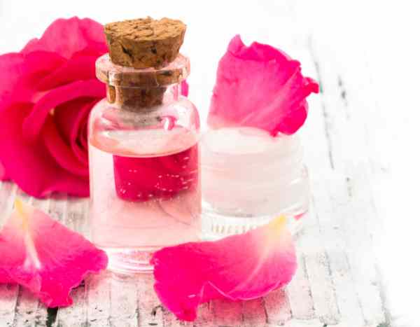 Rosenlotion selber machen: zarte, hydratisierte Haut?