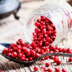 Rosa Pfefferbeeren: ernten, lagern, verwenden?