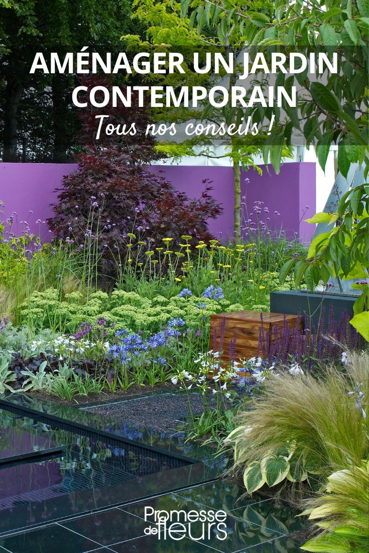 unsere Tipps für einen modernen Garten