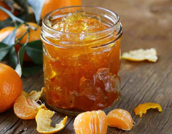 Hausgemachte Zitrusfrüchte-Marmelade: neu interpretiert
