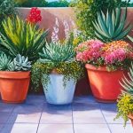 Potscaping oder Topfgarten: modular und mobil