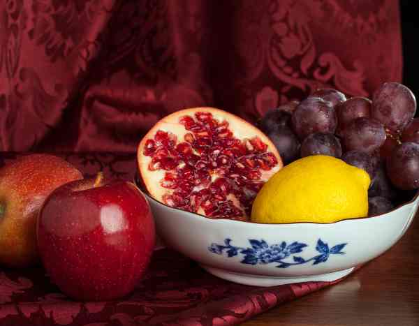 Woher stammen unsere Obstgehölze?
