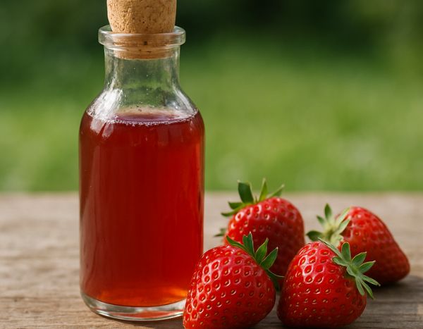Erdbeer-Koso selbst machen: einfaches Rezept