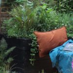 Pflanzengeflecht: Balkon oder Terrasse voller Grün