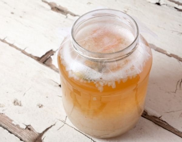 Wasserkefir selber machen?