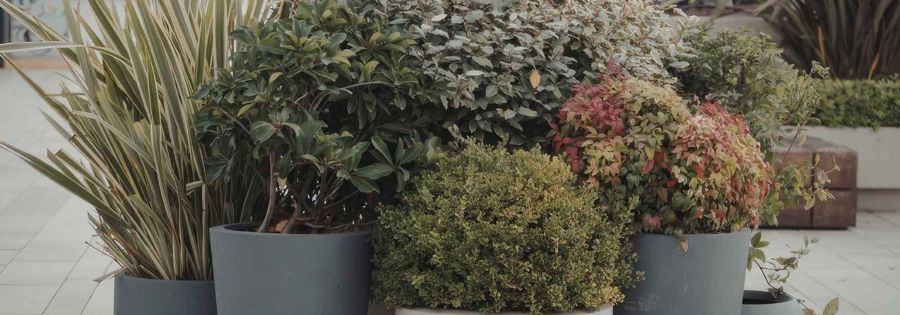 Mini-Sträucher im Topf: bewährt für Balkon & Terrasse