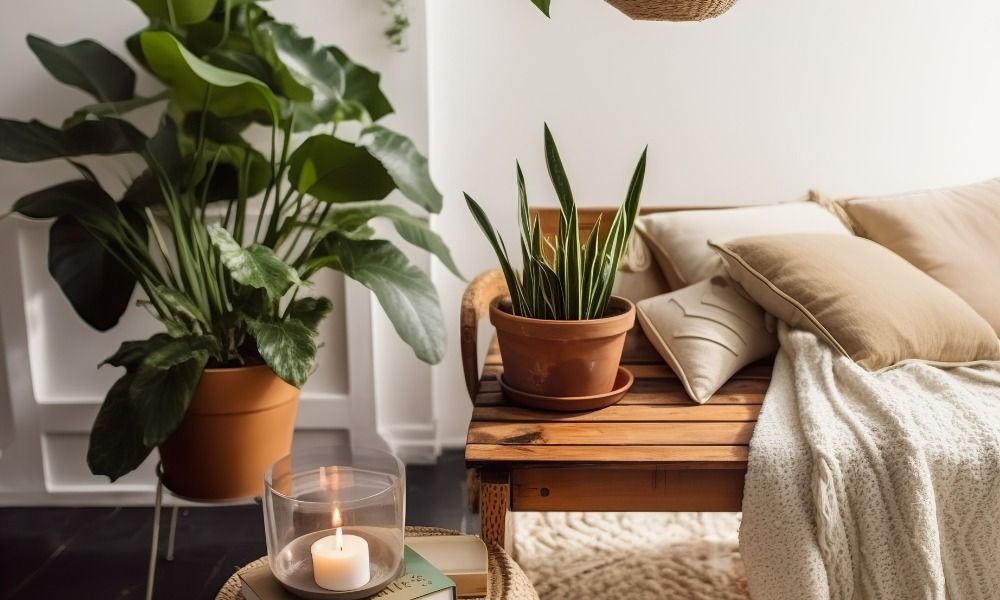 Welche Pflanze für welchen Raum?