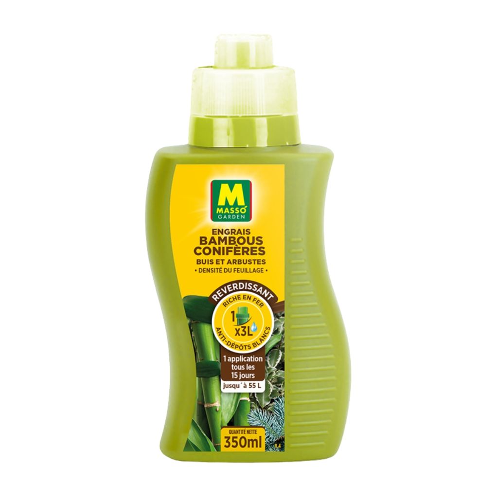 Dünger Liquid Buxus & Bambus Masso Garden