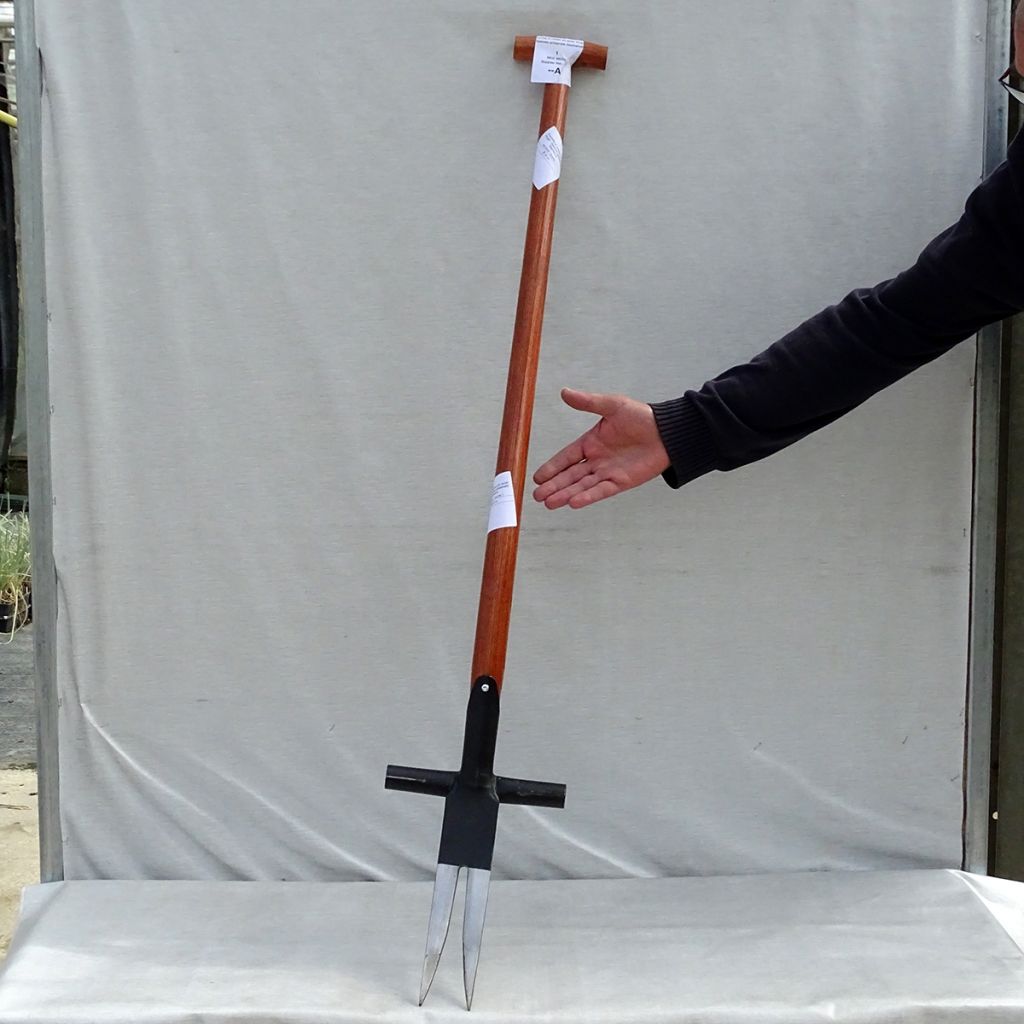 Geschmiedete Ampfergabel - Handwerkskollektion Gschwind