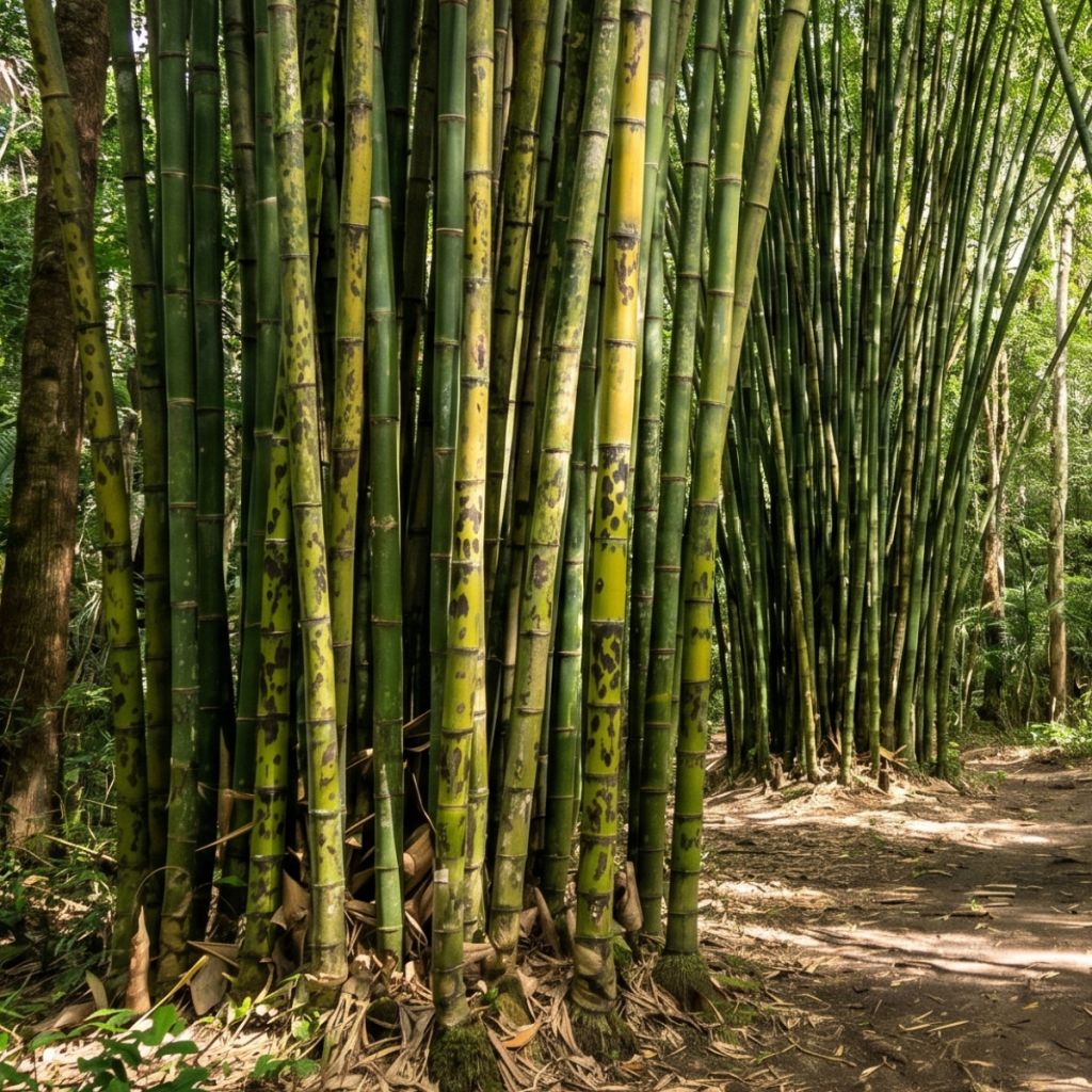 Riesenbambus - Phyllostachys bambusoides Tanakae