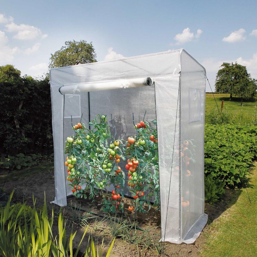 Gewächshaus Roma für Tomaten 1,98 x 0,78 x 2 m