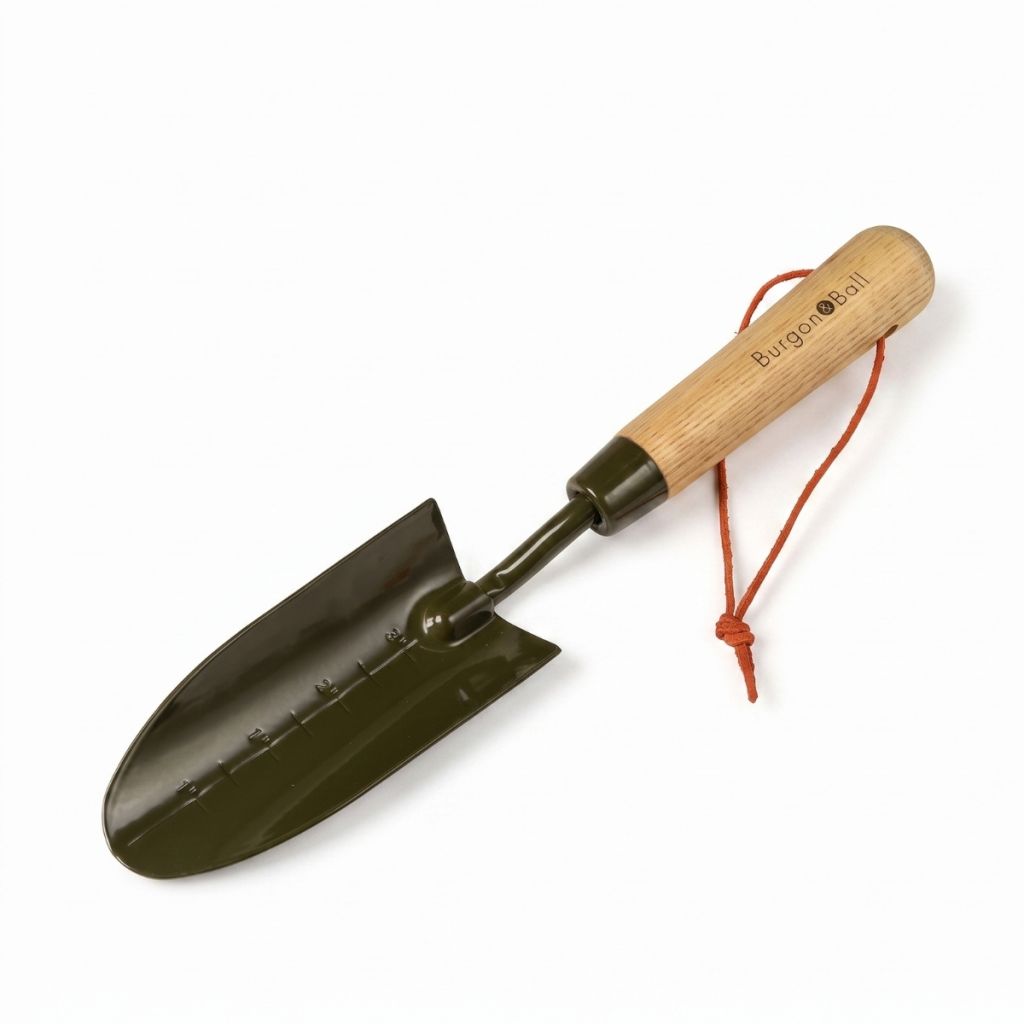 Schmaler abgestufter Pflanzer BoronGreen Burgon and Ball - RHS-Serie