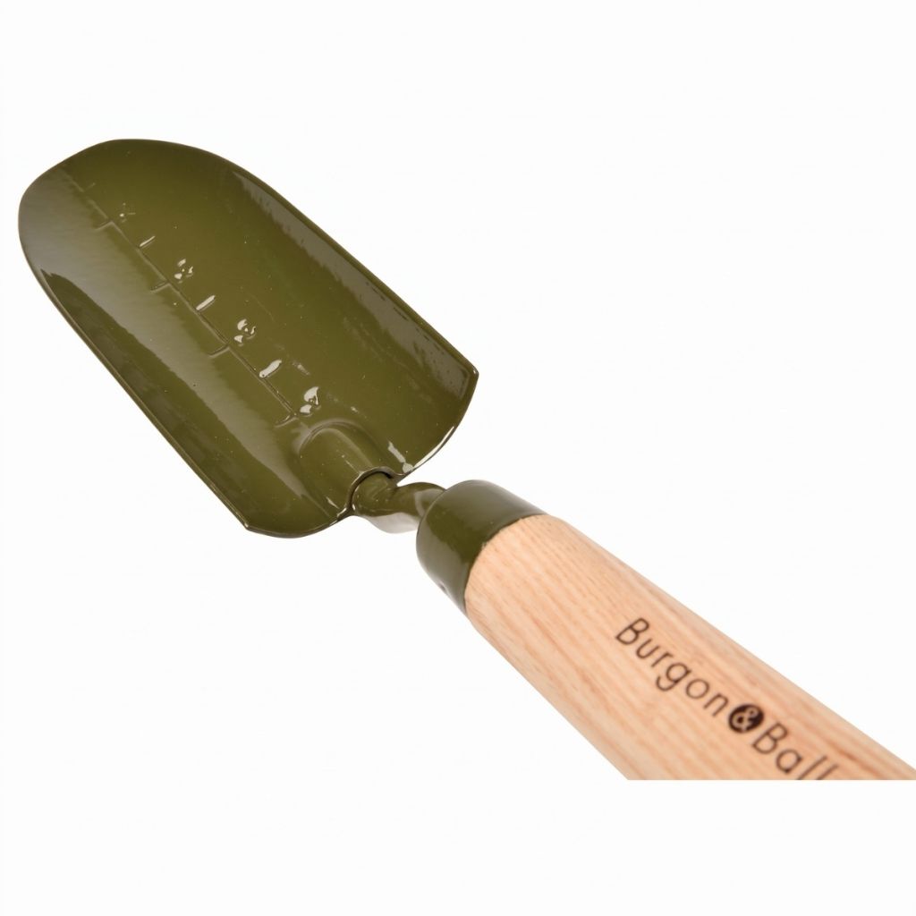 Schmaler abgestufter Pflanzer BoronGreen Burgon and Ball - RHS-Serie