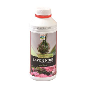 Konzentrierte schwarze Seife 1-Liter-Kanister